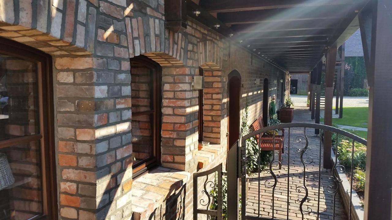Ferienwohnungen Dirk Laurisch Radensdorf Exteriör bild