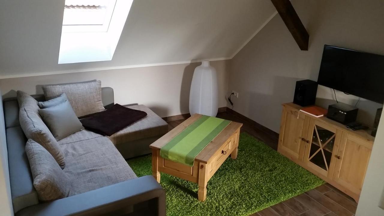 Ferienwohnungen Dirk Laurisch Radensdorf Exteriör bild