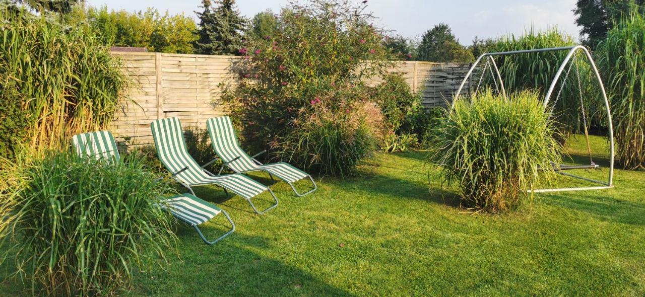 Ferienwohnungen Dirk Laurisch Radensdorf Exteriör bild