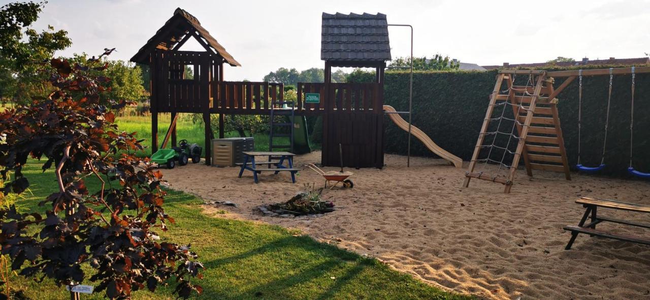 Ferienwohnungen Dirk Laurisch Radensdorf Exteriör bild