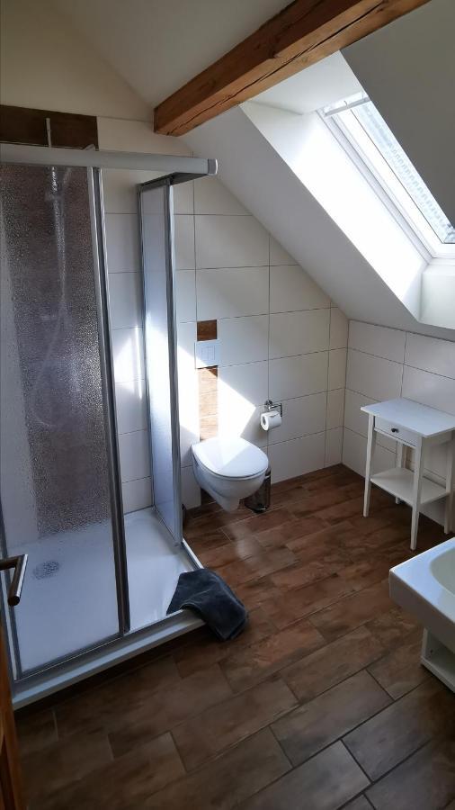 Ferienwohnungen Dirk Laurisch Radensdorf Exteriör bild